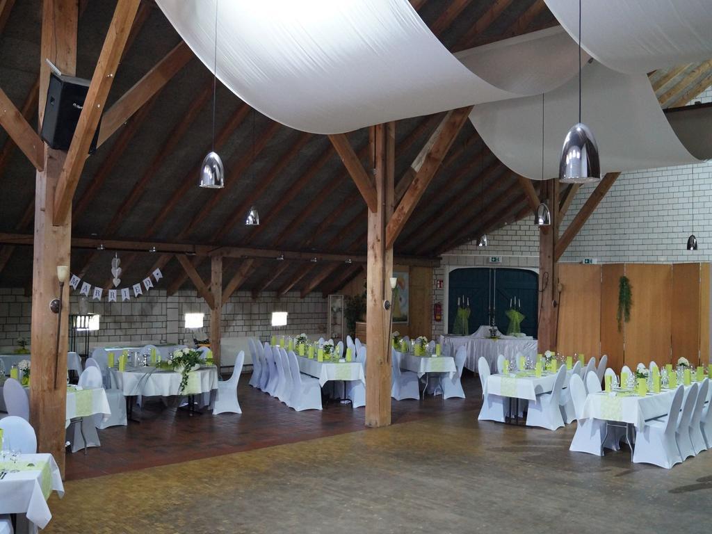 Gasthuus Ulenhoff Westoverledingen Exterior foto