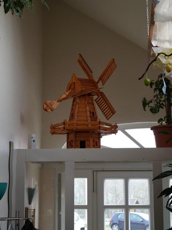 Gasthuus Ulenhoff Westoverledingen Exterior foto