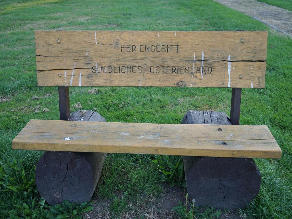 Gasthuus Ulenhoff Westoverledingen Exterior foto