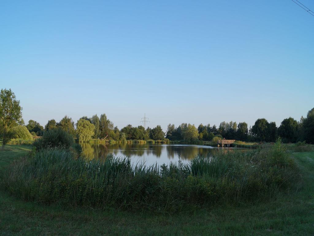 Gasthuus Ulenhoff Westoverledingen Exterior foto