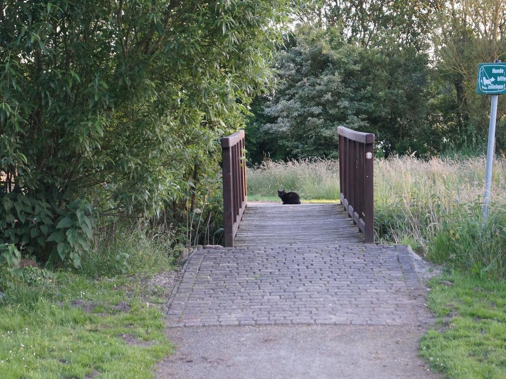Gasthuus Ulenhoff Westoverledingen Exterior foto