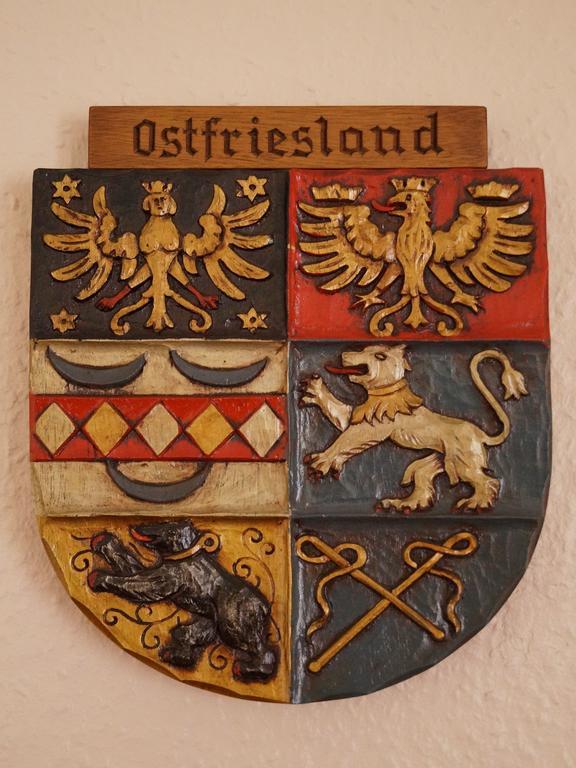 Gasthuus Ulenhoff Westoverledingen Exterior foto