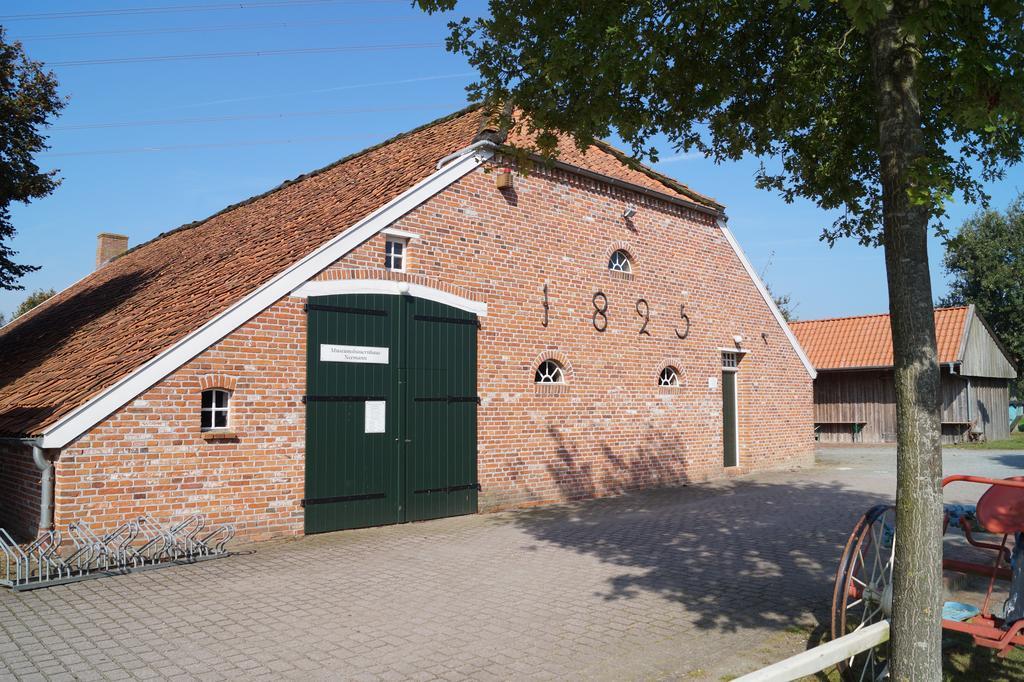 Gasthuus Ulenhoff Westoverledingen Exterior foto