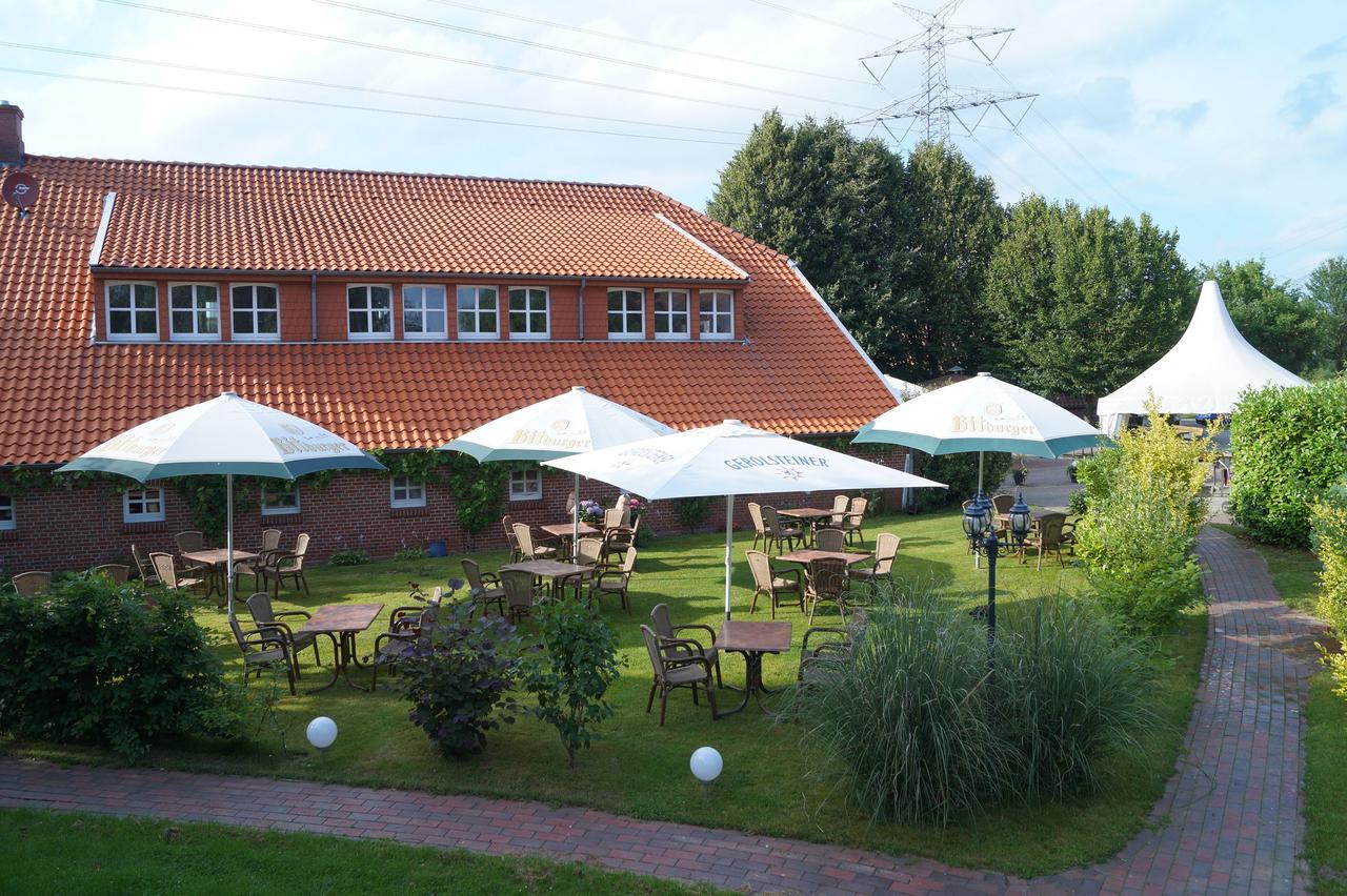 Gasthuus Ulenhoff Westoverledingen Exterior foto